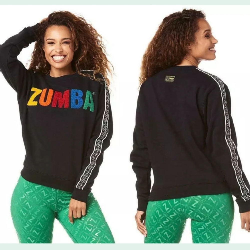 Zumba  Sweater